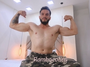 rambocolins xxx Free Sites