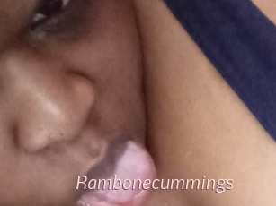 rambonecummings xxx Free Sites