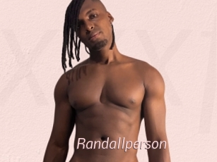 Randallperson