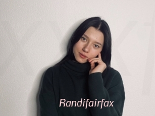 Randifairfax
