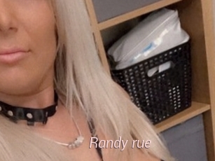 Randy_rue