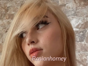 Rasianhorney