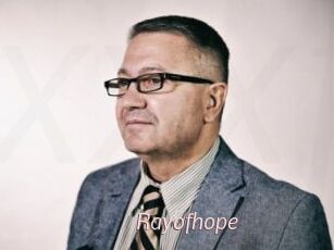 Rayofhope