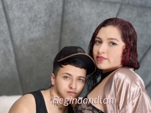 Reginaandtom