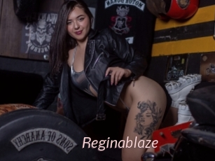 Reginablaze