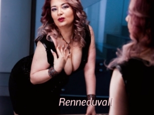 Renneduvall
