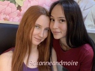Rexanneandmoire