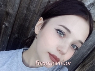 Rexanneboor
