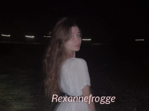 Rexannefrogge