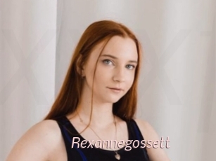 Rexannegossett