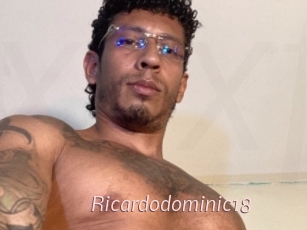 ricardodominic18 xxx Free Sites