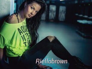 Riellabrown