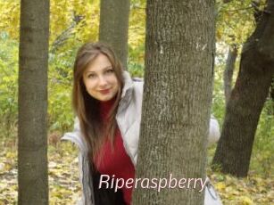 Riperaspberry