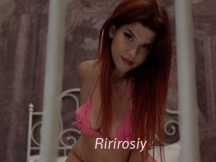 Ririrosiy
