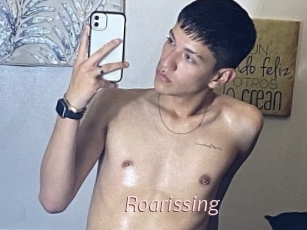 Roarissing