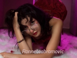 ronneteabramovic xxx Free Sites