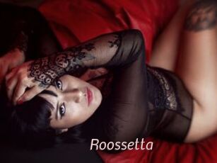 Roossetta