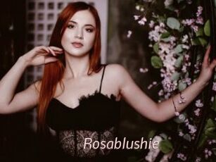 Rosablushie