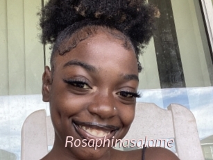 Rosaphinasalome
