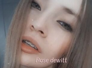 Rose_dewitt
