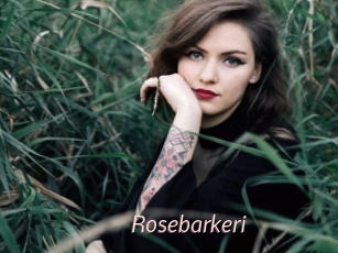 Rosebarkeri
