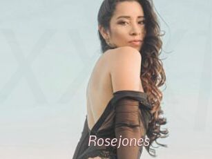 Rosejones