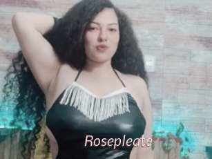 Rosepleate