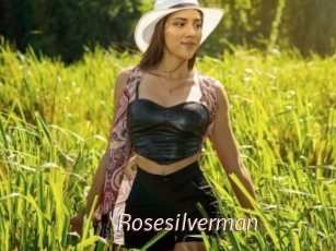 Rosesilverman