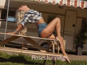 Rosestunning