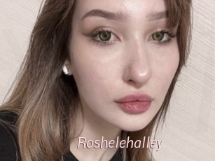 Roshelehalley