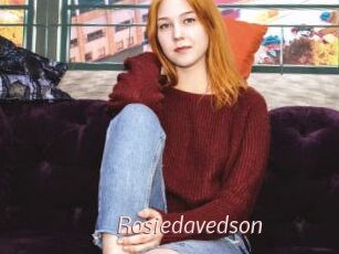 Rosiedavedson