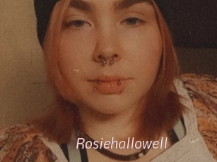 Rosiehallowell