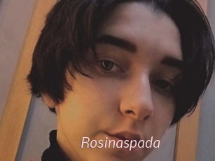 Rosinaspada