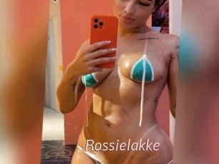 Rossielakke