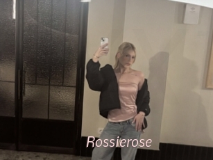 Rossierose