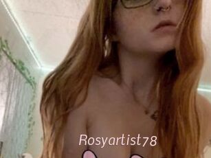 Rosyartist78