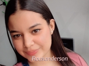 Rousanderson