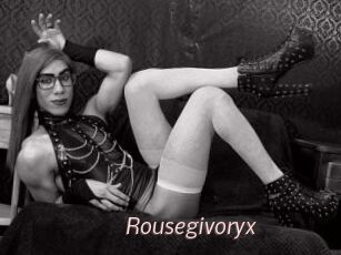 Rousegivoryx
