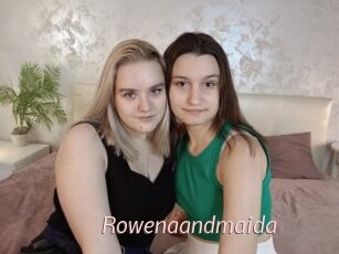 Rowenaandmaida