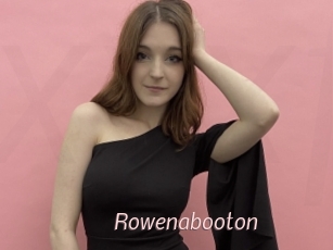 Rowenabooton
