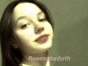 Rowenadanforth