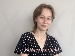 Rowenafairfield