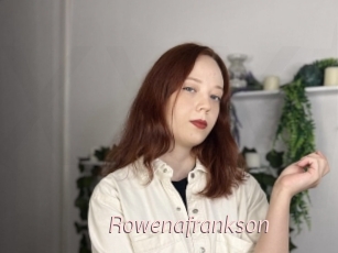 Rowenafrankson