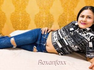 Roxanfoxx