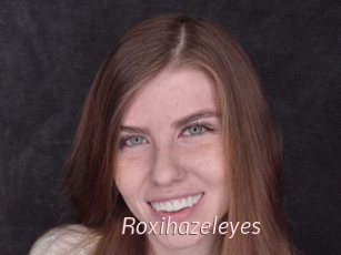 Roxihazeleyes