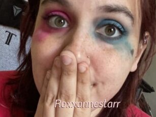 Roxxannestarr