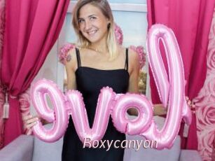 Roxycanyon