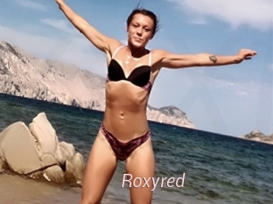 Roxyred