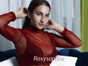Roxysaphire