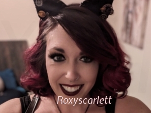 Roxyscarlett